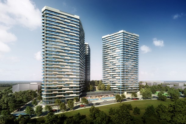 Elite Concept projesinde bahar kampanyası