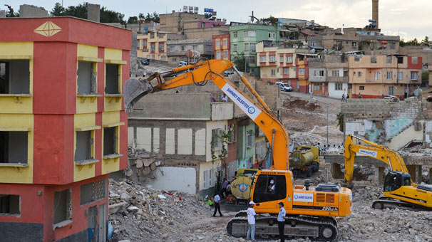 Ereğli kentsel dönüşüm projesi başladı
