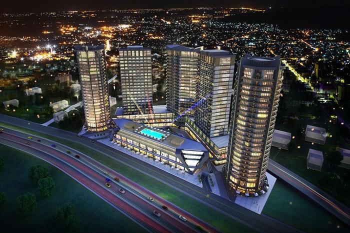 Fortis Sinanlı projesinde yüzde 0,99 faizli kredi ile ev sahibi olma fırsatı