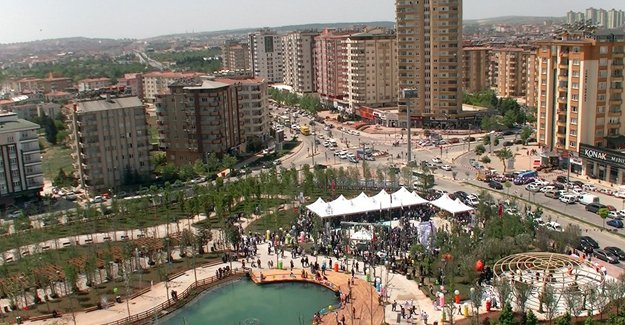 Gaziantep Büyükşehir Belediyesi'nden satılık arsa