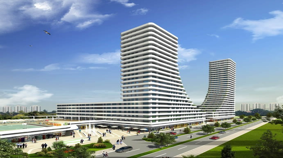 Harmony Towers projesinde bahar kampanyası başladı