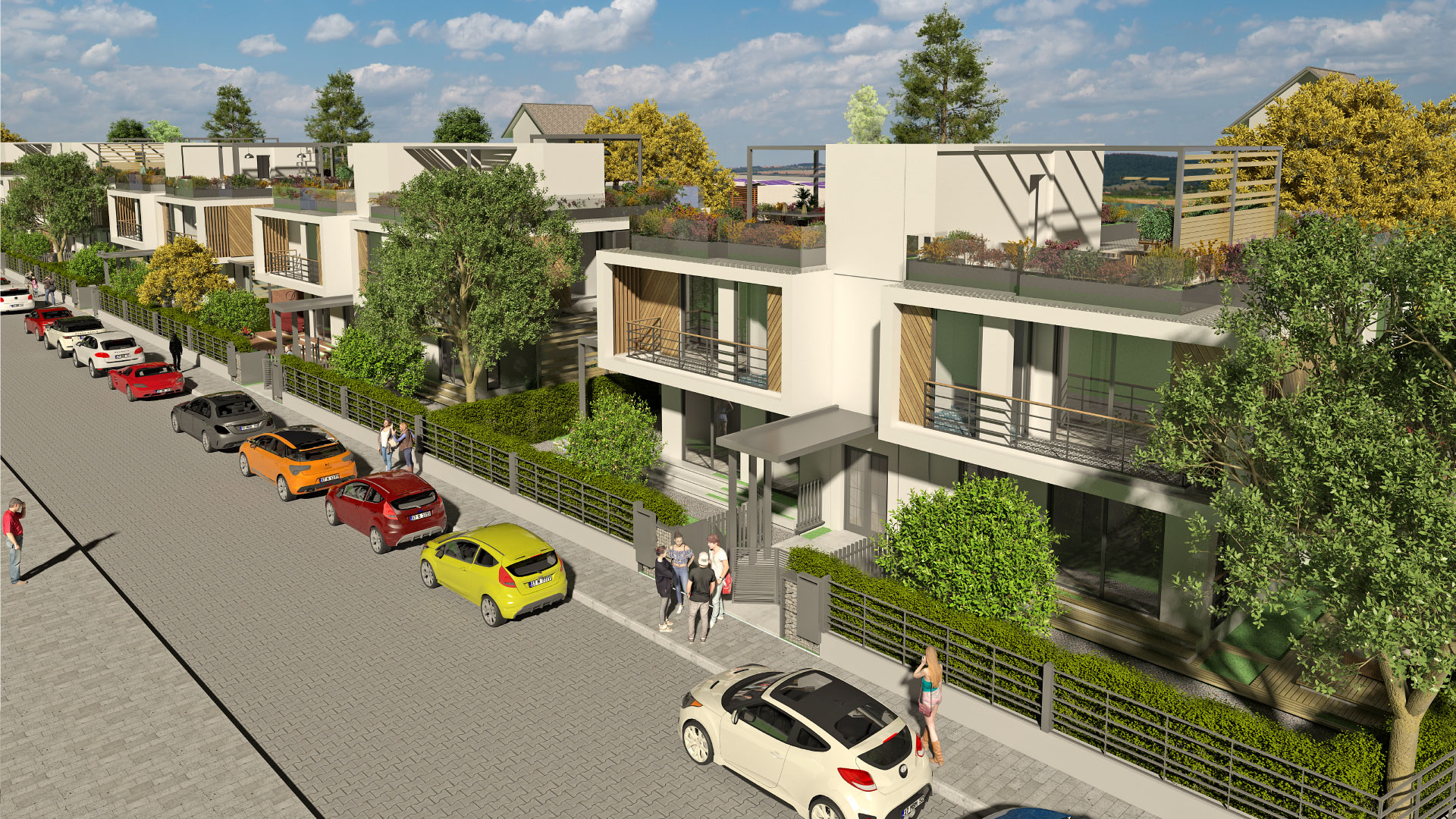 House'n Garden Selection huzur dolu bir yaşamın kapılarını açıyor