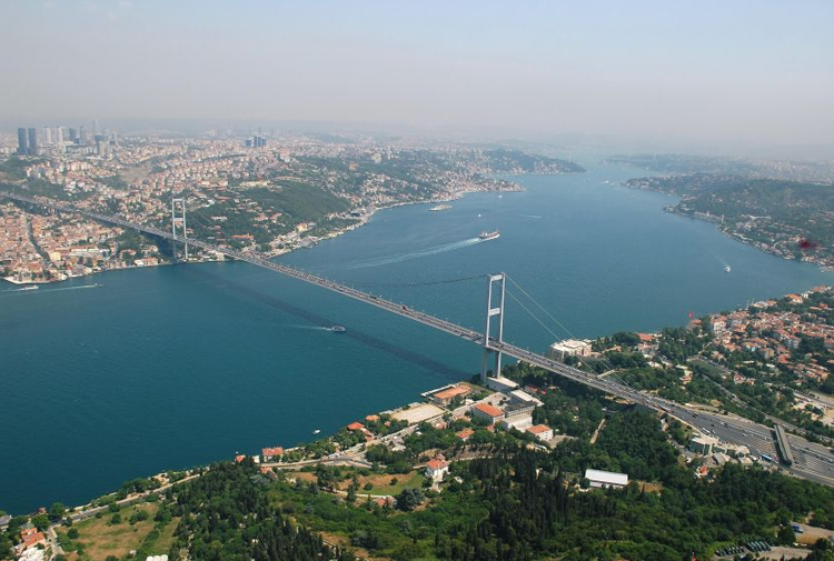 İmar barışında İstanbul Boğazı istisna tutulabilir