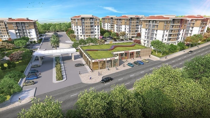 Kiptaş Silivri 3. Etap konut teslim tarihi ne zaman?