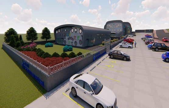 Kocaeli Büyükşehir Belediyesi'nden Gebze'ye iki yeni tesis