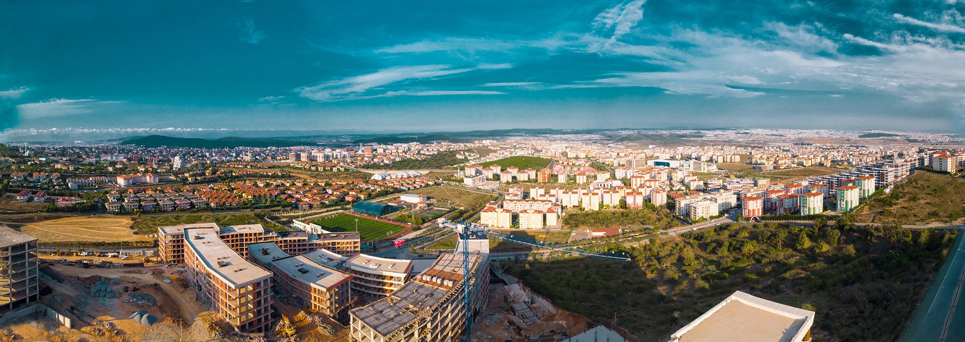 Küçükçalık İnşaat Kurtköy'de otel yapacak