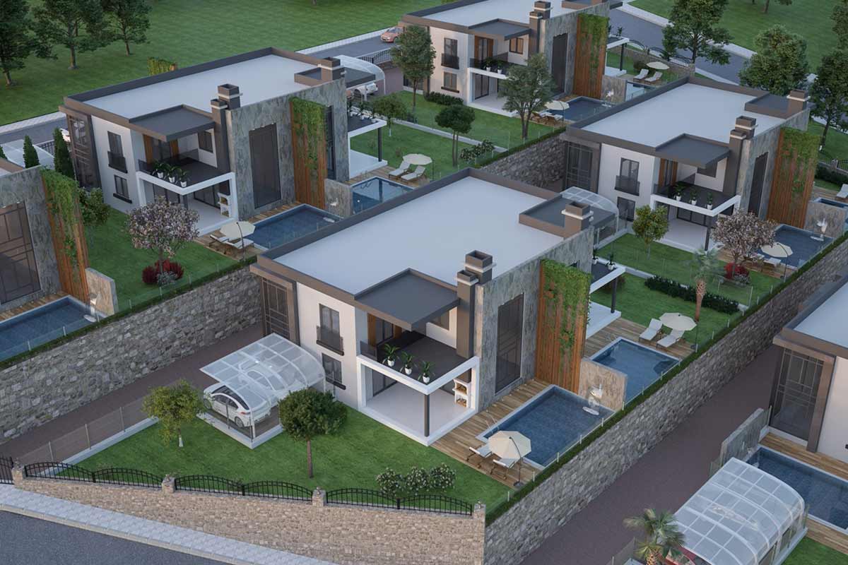 Malta Yıldız Villaları ile uygun fiyata villa sahibi olma fırsatı