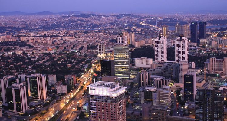 Mart ayında İstanbul'da en çok konut hangi ilçede satıldı?