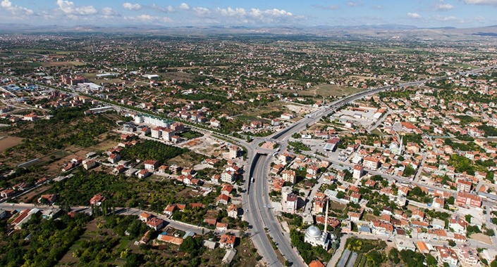 Meram Belediyesi'nden satılık arsa