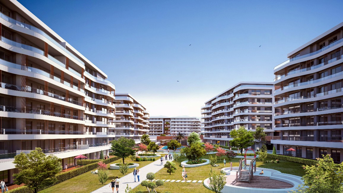 Panula Balat projesi ile seçkin bir yaşam alanı doğuyor