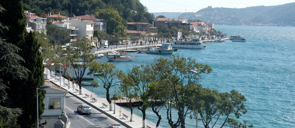Sarıyer'de icradan satılık gayrimenkul