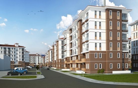 TOKİ İzmir Tire kura sonuçları belli oldu