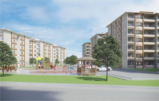 TOKİ'den Adana Seyhan'da yeni proje