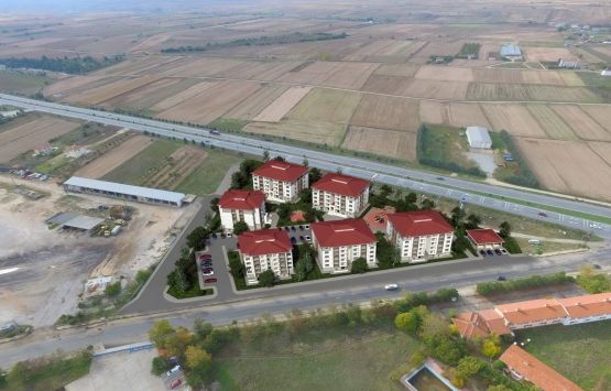 TOKİ'den Kırklareli Kavaklı'ya 119 konut