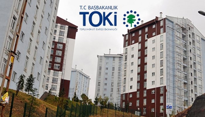 TOKİ'nin 6 bin 893 konutunda satışlar sürüyor