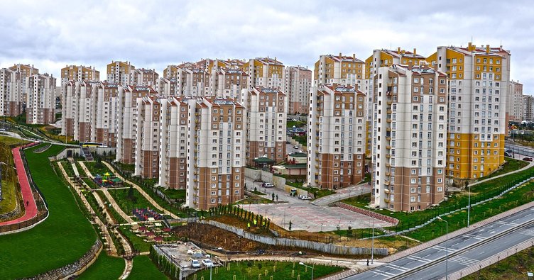 TOKİ'nin bin 122 konutu bugün satışa çıktı