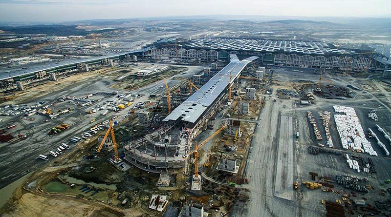  3. Havalimanı 29 Ekim’de hizmete açılacak