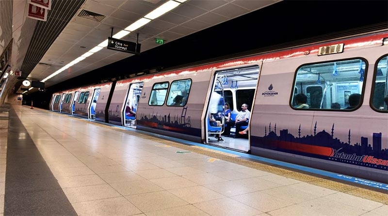 Alarko Holding, Kaynarca-Pendik-Tuzla Metrosu’nun yapımına devam edecek