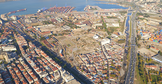 ALLSancak projesi Pekerler İnşaat güvencesi ile kuruluyor