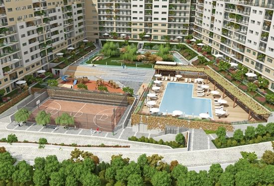 Aydos Land, doğayla iç içe bir yaşam vadediyor 