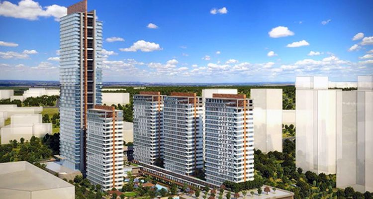 Babacan Holding projelerine yatırımcılardan yoğun ilgi