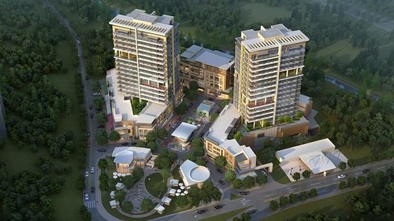 Bahçeşehir Park projesinde dev kampanya başladı