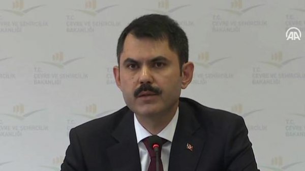 Bakan Kurum gündemdeki konularla ilgili önemli açıklamalarda bulundu