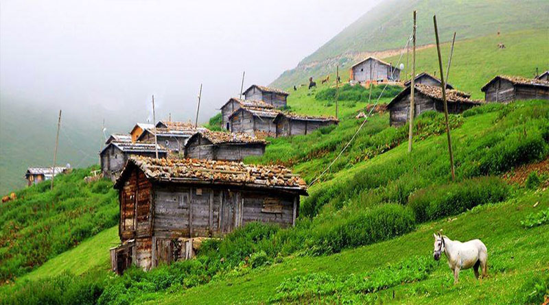 Bakan Özhaseki yayla evleriyle ilgili tartışmalara son noktayı koydu