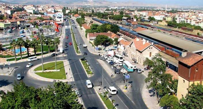 Balıkesir Büyükşehir Belediyesi'nden satılık arsa