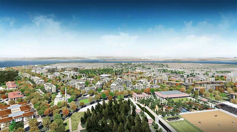Bizim Mahalle 2. etapta inşaat çalışmaları başladı