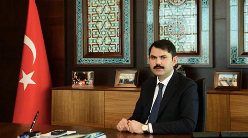 Çevre ve Şehircilik Bakanı Mehmet Kurum’un yardımcıları belli oldu