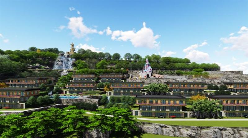 Colorist Panorama’da fiyatlar 230 bin liradan başlıyor