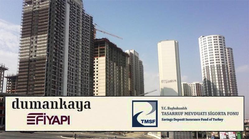 Dumankaya ve Fi Yapı’dan konut alanların mağduriyetleri gideriliyor