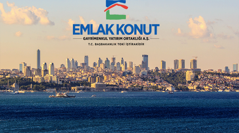 Emlak Konut GYO, İstanbul’daki yatırımlarını artırıyor