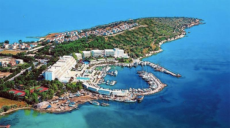 En pahalı yazlık fiyatları Çeşme’de