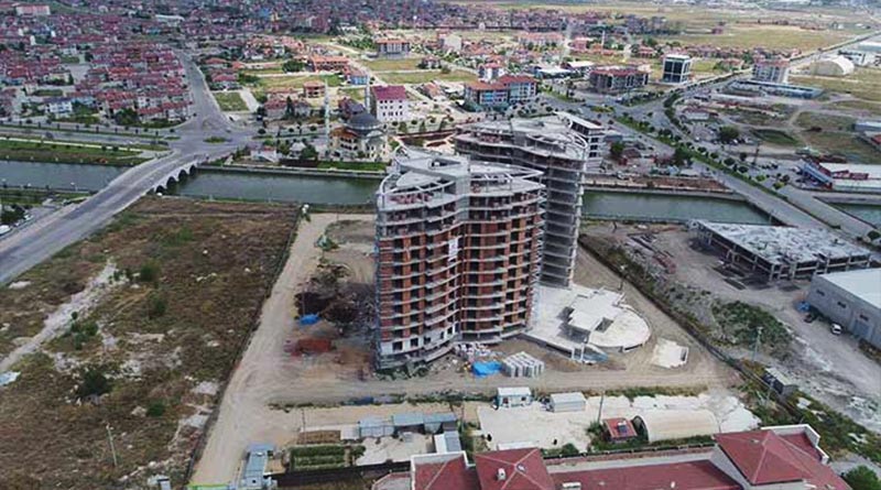 Escape Residence zengin seçeneklerle yatırımcılarını bekliyor!