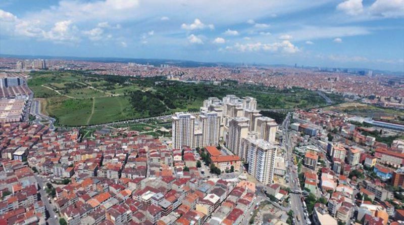 Esenler’deki kentsel dönüşüm projesiyle 40 bin konut yenilenecek
