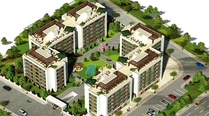 Gelecek Yapı’dan Realist Tuzla’da 325 bin TL’ye 2+1 daire fırsatı!