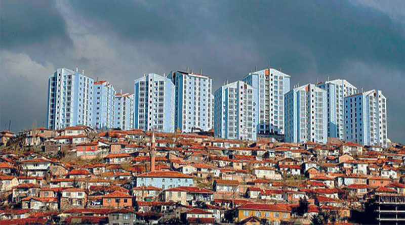 İmar Barışı Başvuruları Başladı
