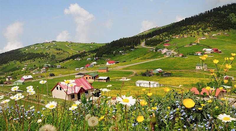 İMAR BARIŞI YAYLALARA KAÇAK YAPILANMAYI ARTTIRDI