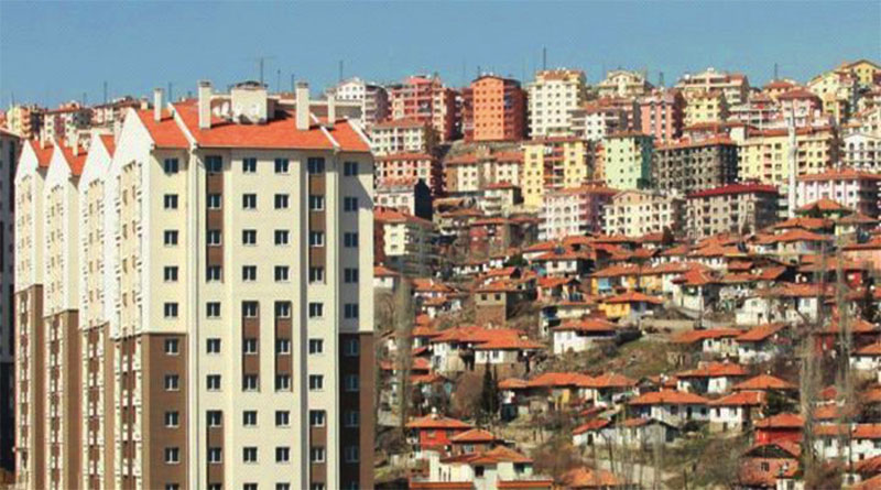  İmar Barışı’na başvuranların sayısı 4 milyona yaklaştı