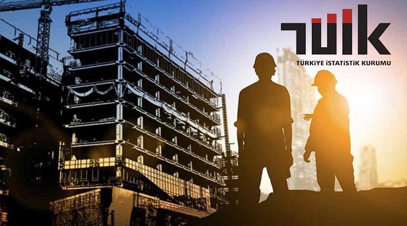 İnşaat maliyetleri Mayıs ayında yüzde 2.95 arttı