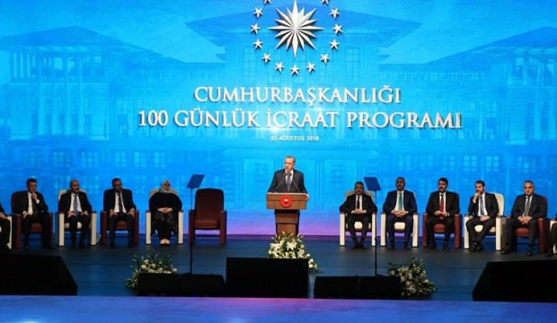 İnşaat sektörü 100 günlük eylem planından memnun