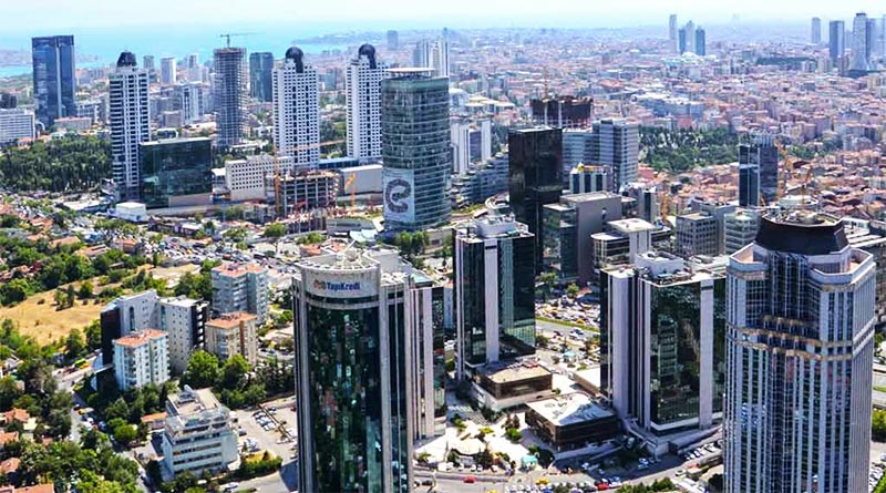 İstanbul’daki ofislerin yüzde 30.4’ü boş durumda 