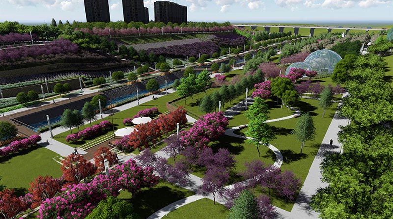 İstanbul’un en büyük korusu yıl sonunda açılıyor