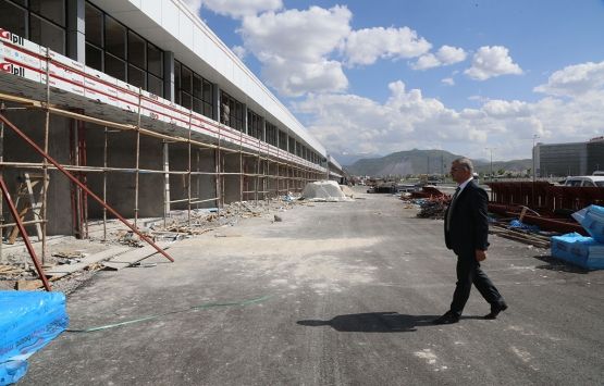 Kayseri Büyükşehir Belediyesi 19 adet dükkan satışa sunuyor
