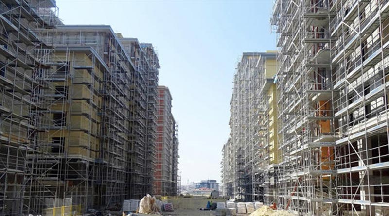 KİPTAŞ Bayrampaşa’da çevre dostu 2 bin 277 konut inşa edecek