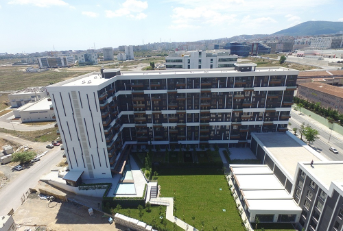 Konut kampanyasına Erguvan Premium Residence da dahil oldu 