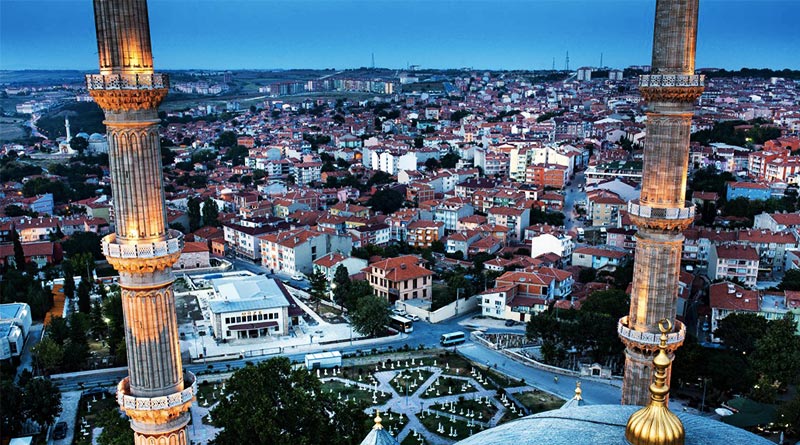 Konut satışlarında Edirne 40’ıncı sırada yer alıyor