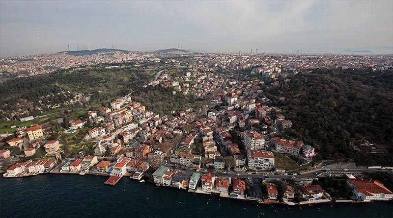 Kunguncuk da kentsel dönüşüm alanı ilan edildi